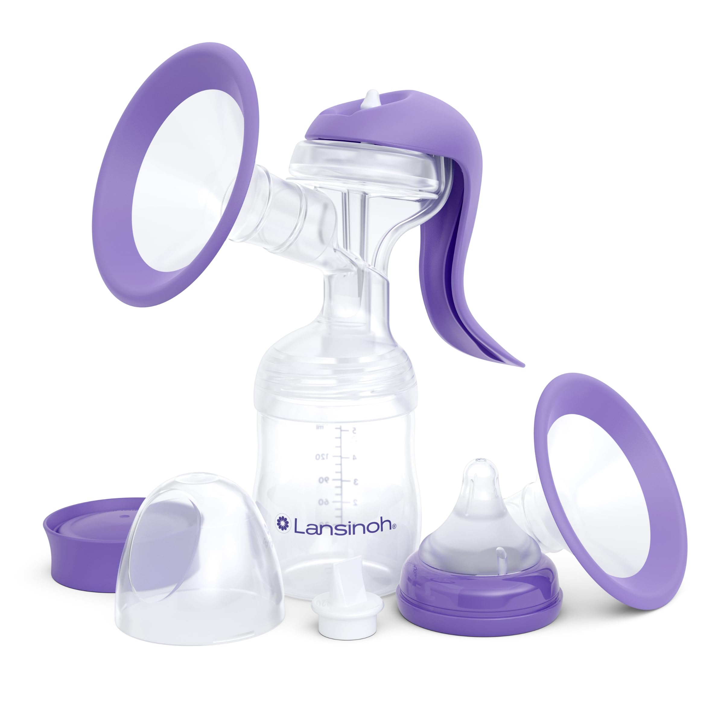 Haakaa Manual Breast Pump