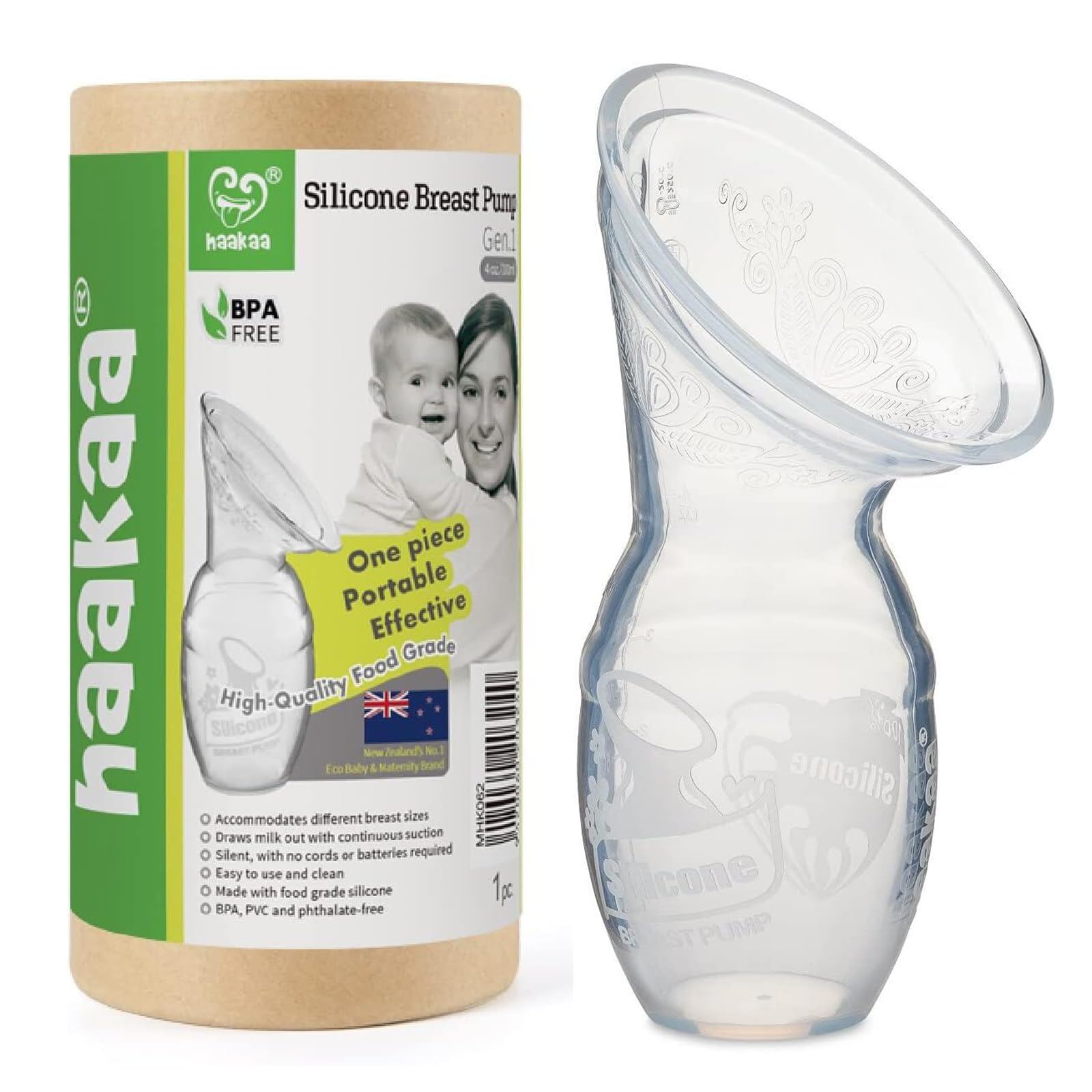 Haakaa Breast Pump